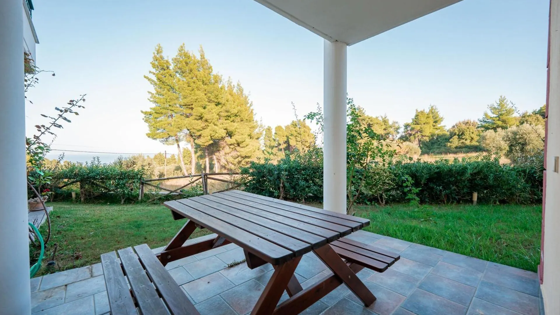Summer Maisonette Kryopigi