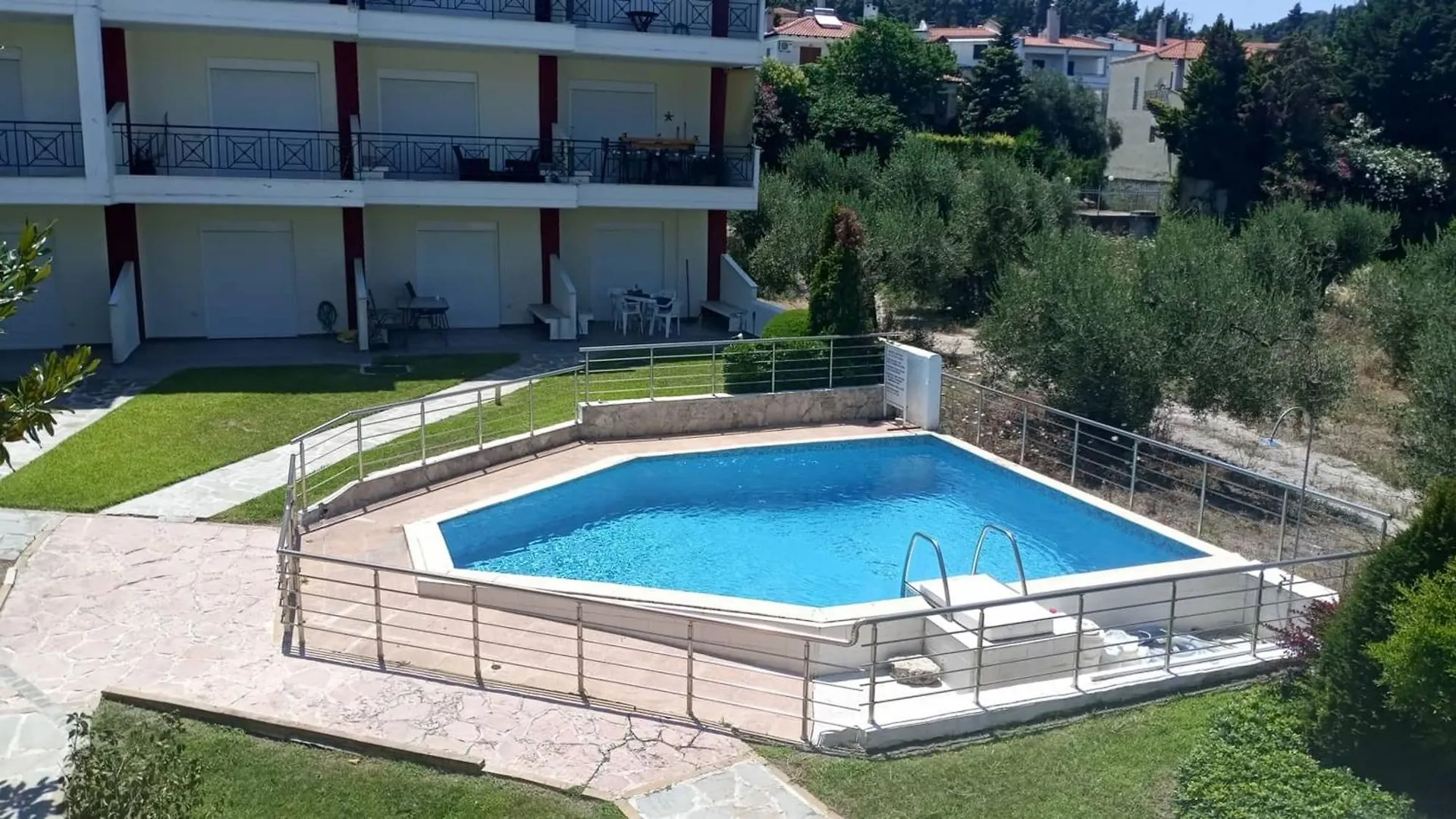 Summer Maisonette Kriopigi Holiday home