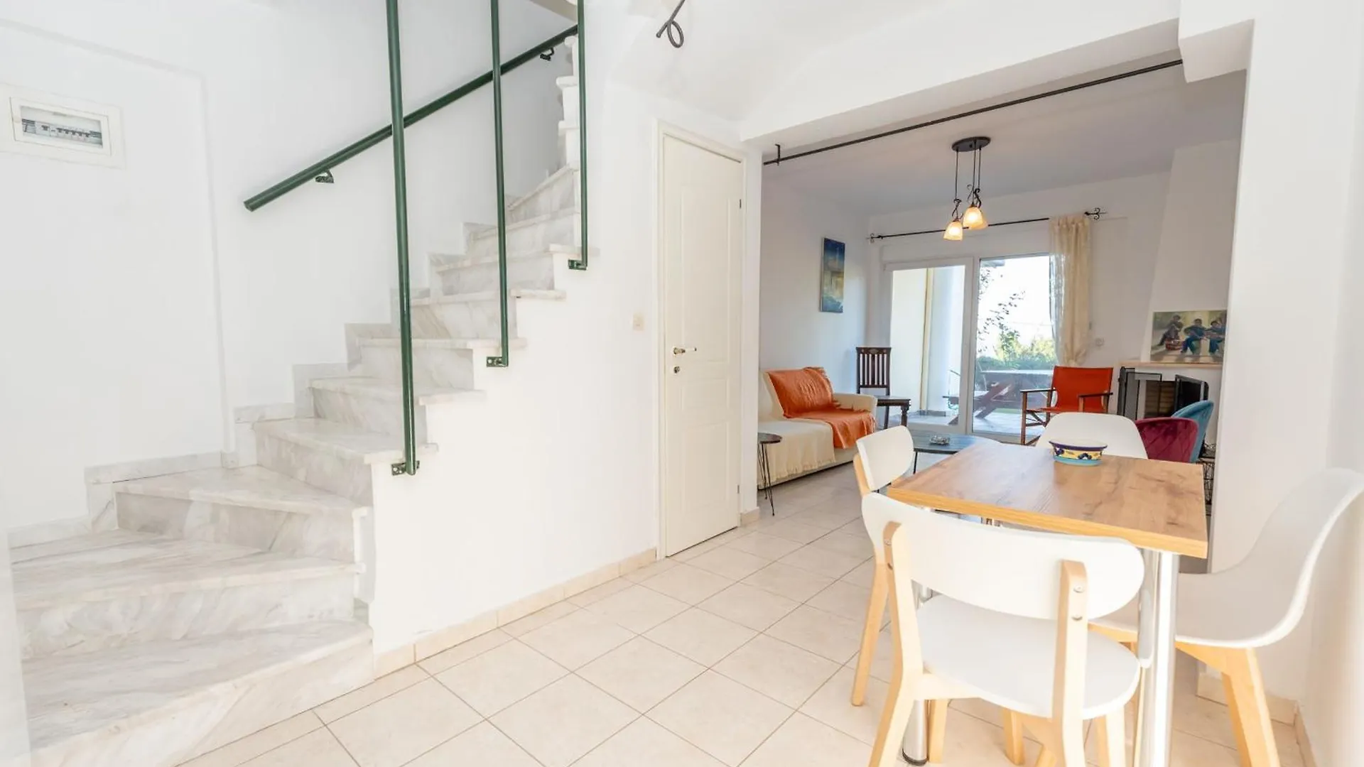 Holiday home Summer Maisonette Kriopigi