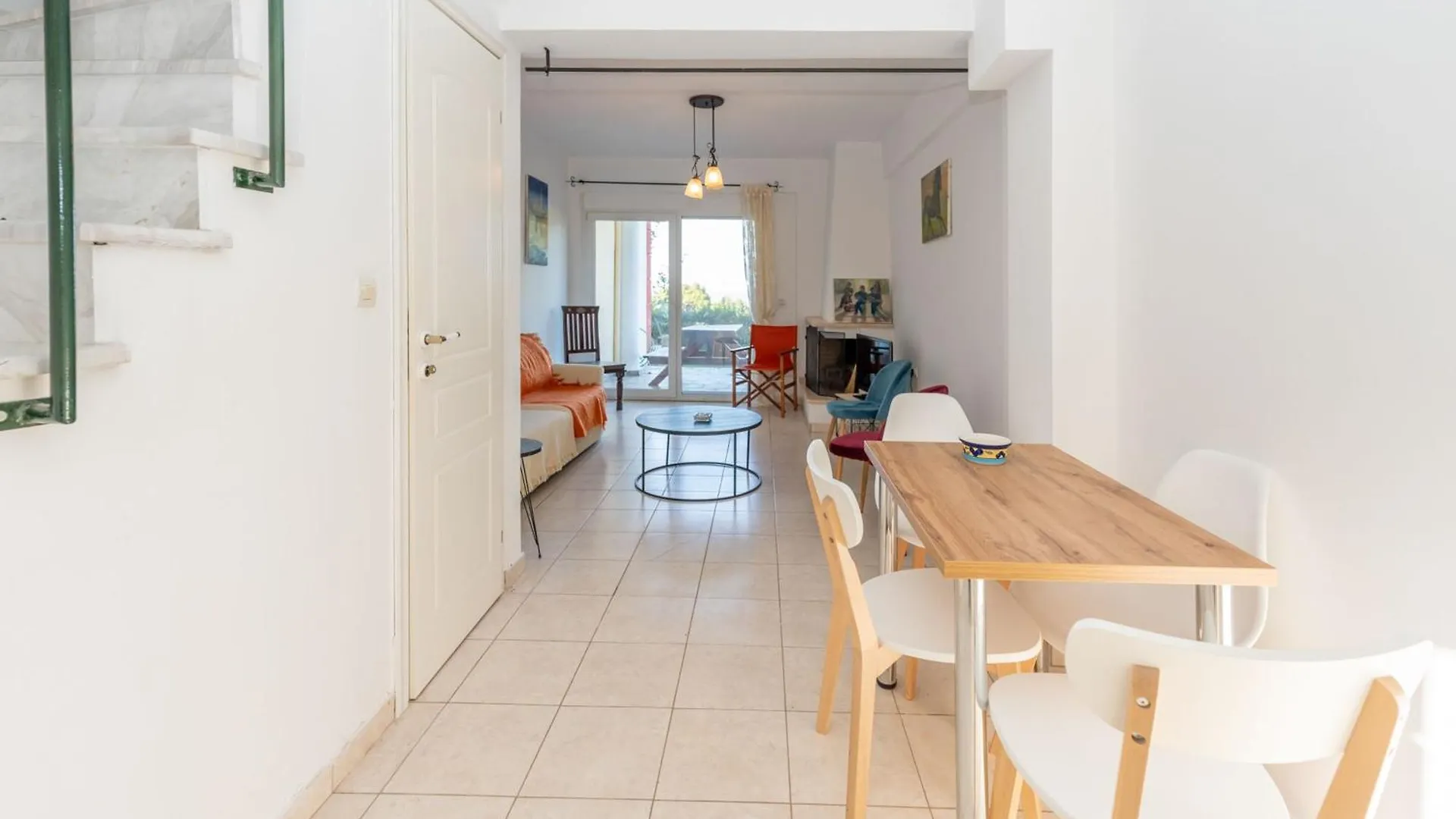 Summer Maisonette Kriopigi