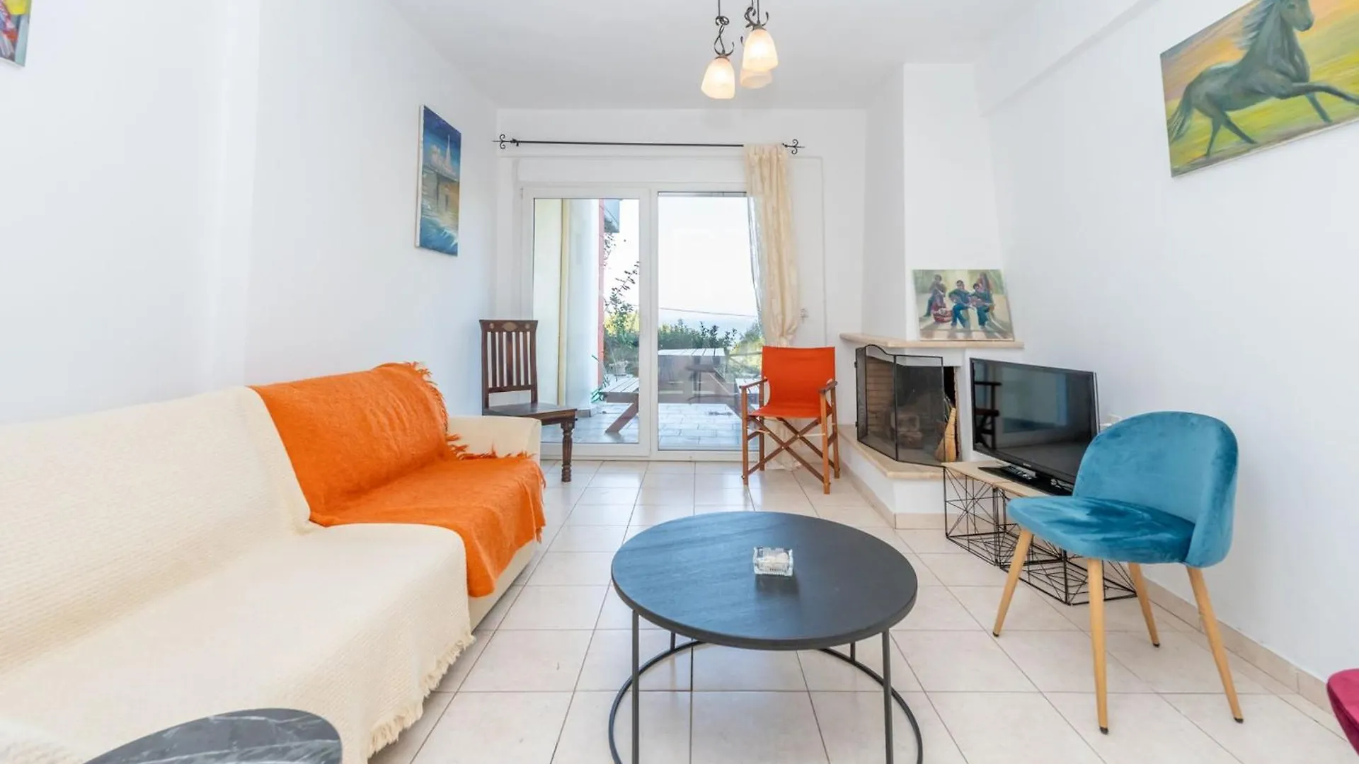 Summer Maisonette Kriopigi Greece