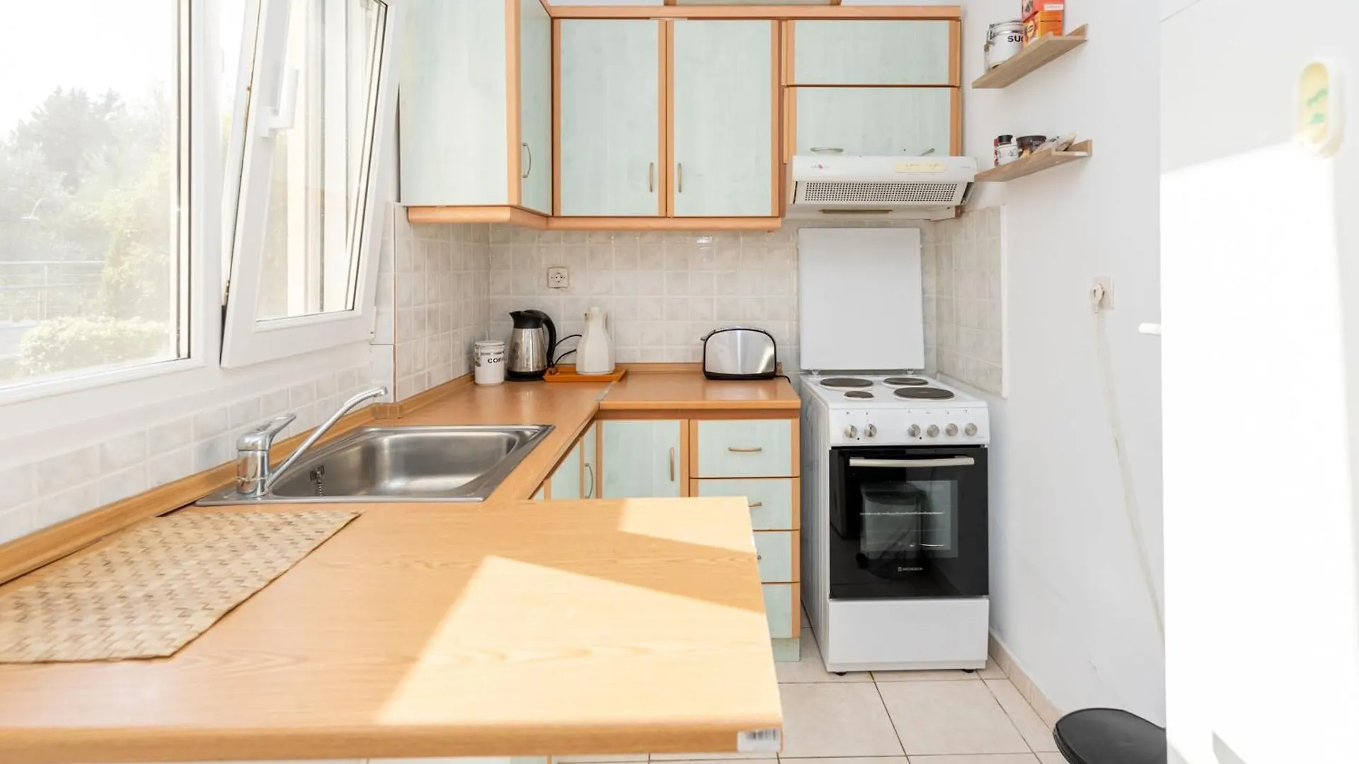 Summer Maisonette Kriopigi Greece