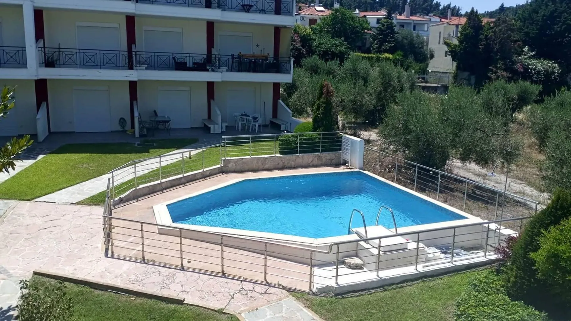 Summer Maisonette Kriopigi 0*,