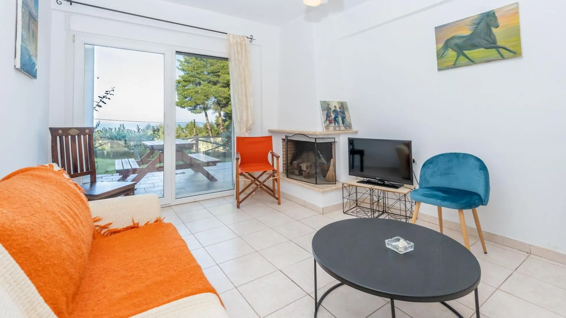 Holiday home Summer Maisonette Kriopigi
