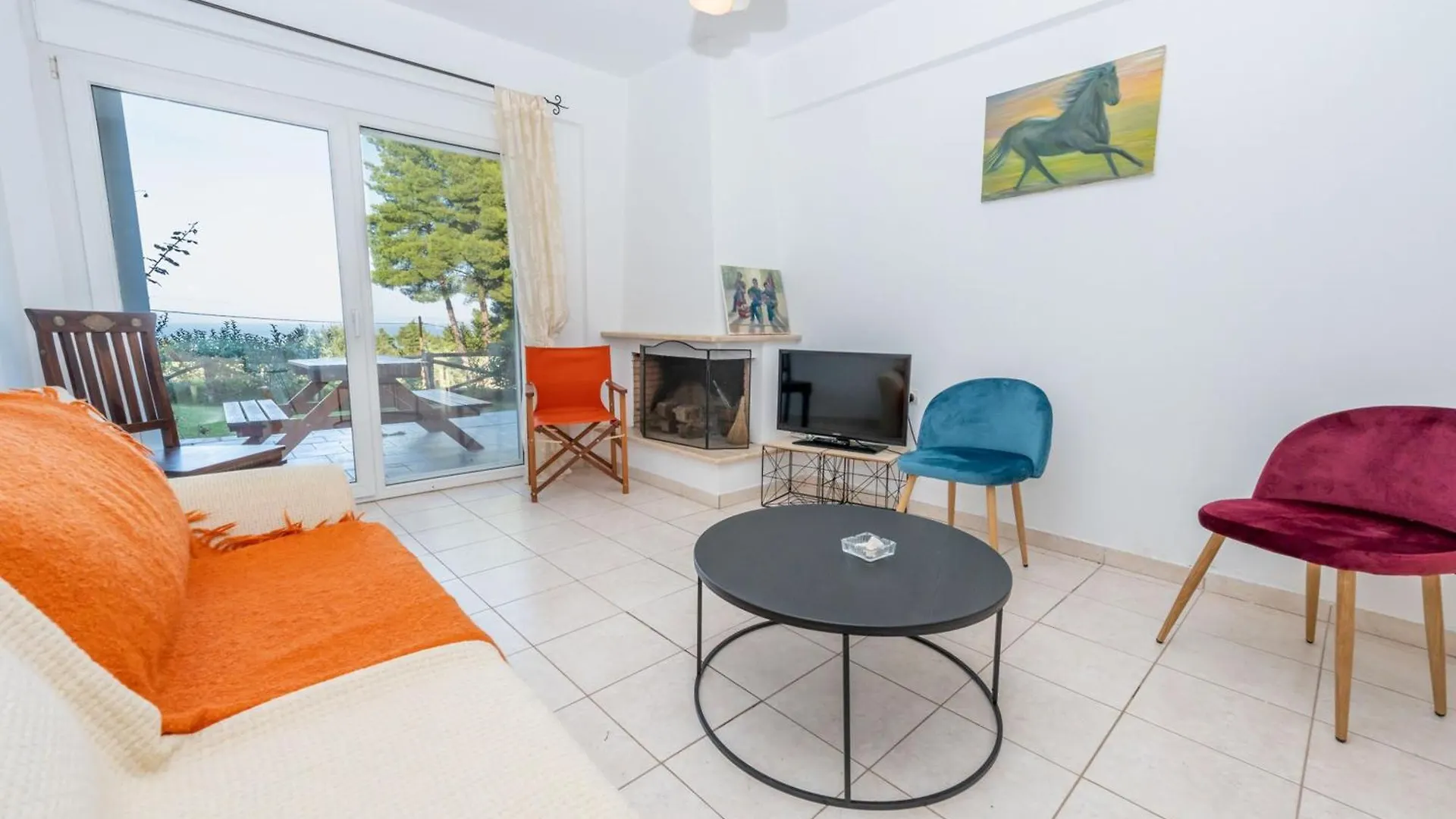 Holiday home Summer Maisonette Kriopigi Greece