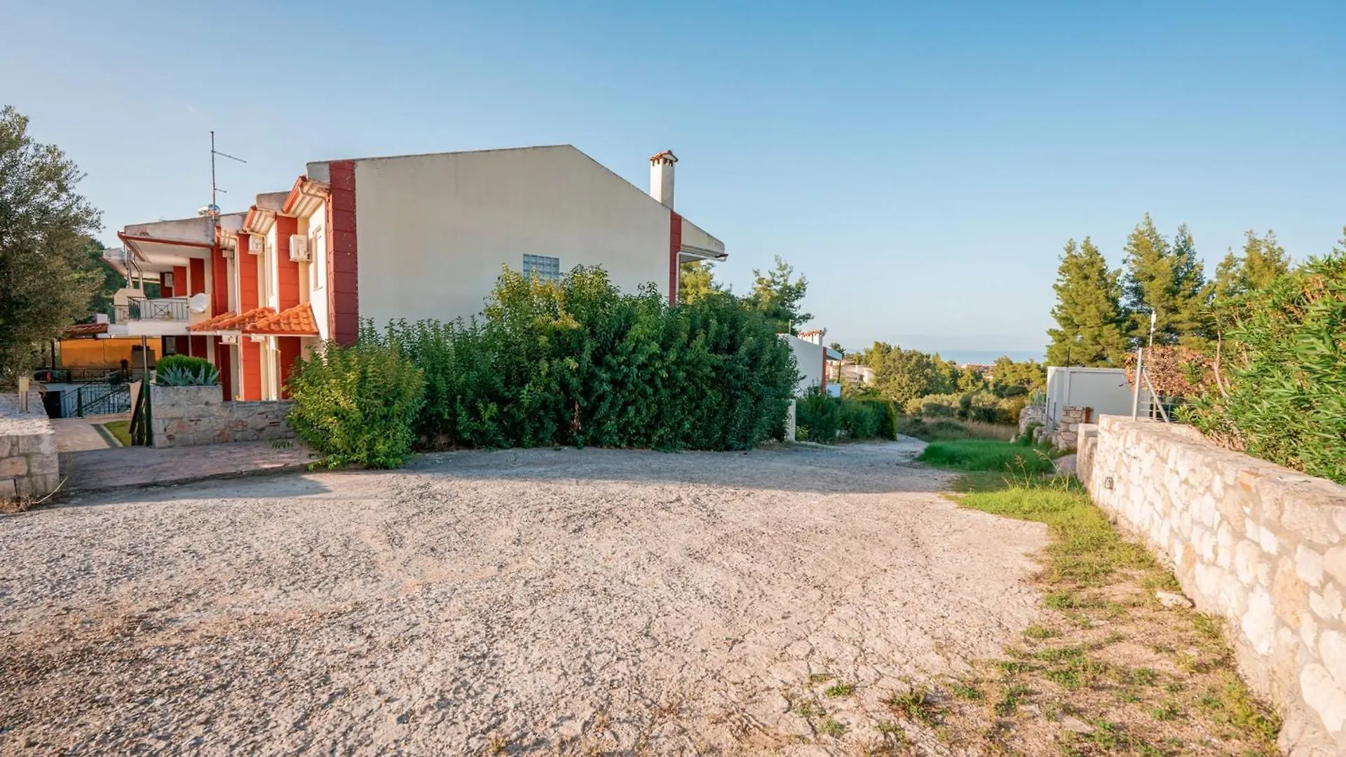 Holiday home Summer Maisonette Kriopigi